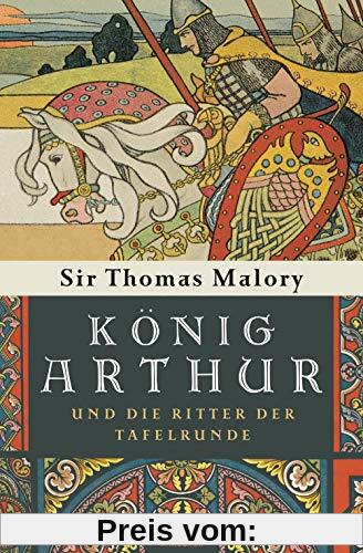 König Arthur und die Ritter der Tafelrunde